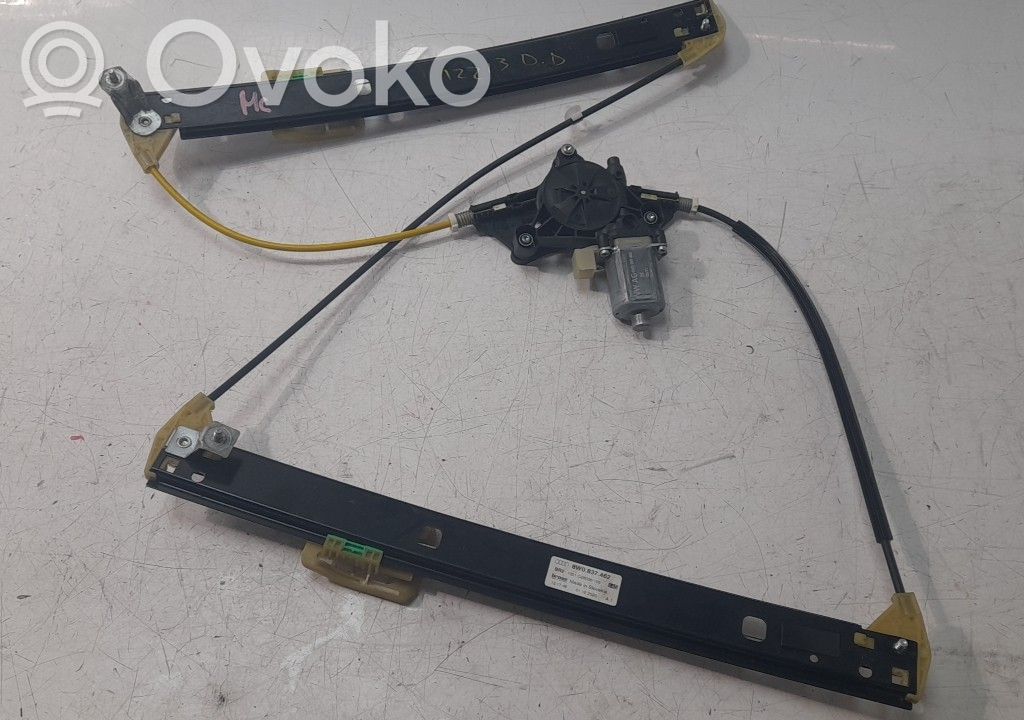 Audi A4 S4 B9 8W Macara electrică geam ușă față 