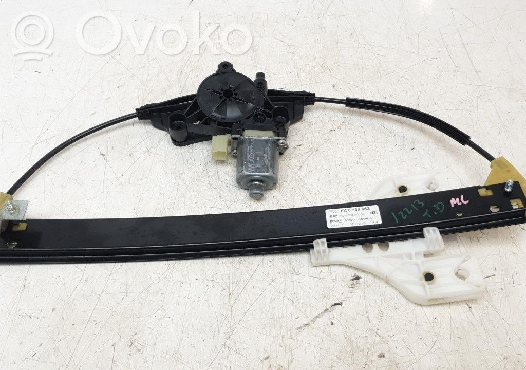 Audi A4 S4 B9 8W Alzacristalli della portiera posteriore con motorino