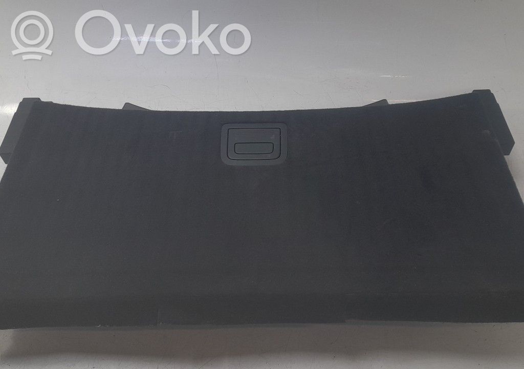 Audi A4 S4 B9 8W Tylna klapa bagażnika 