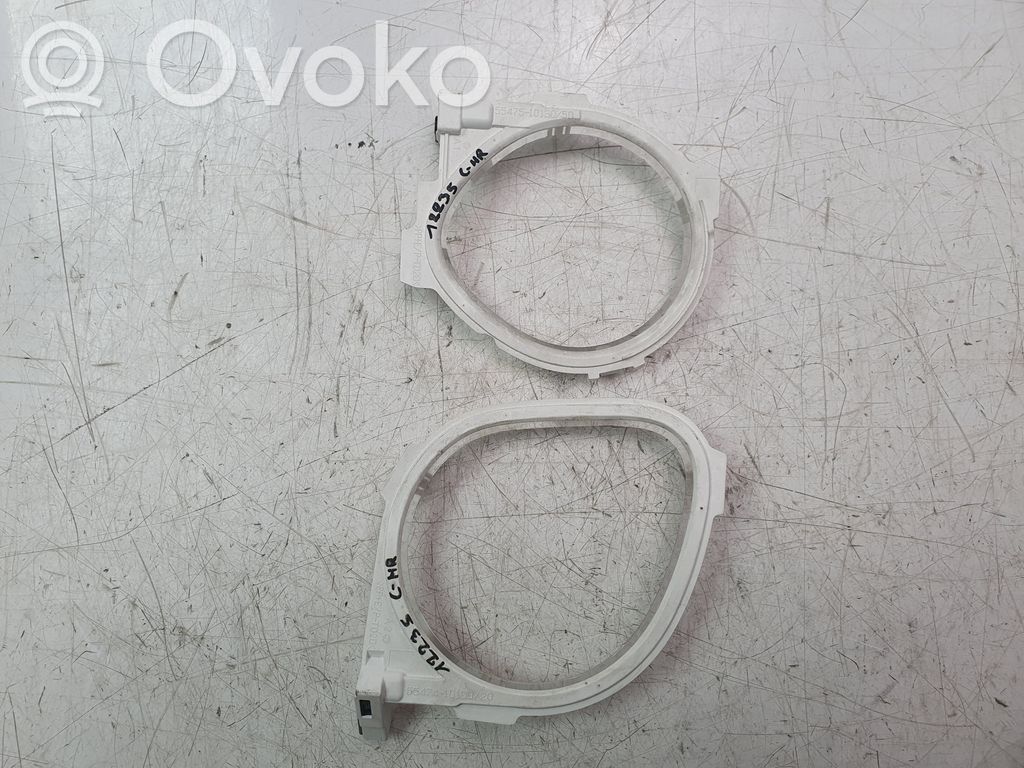 Toyota C-HR I Rivestimento inferiore 