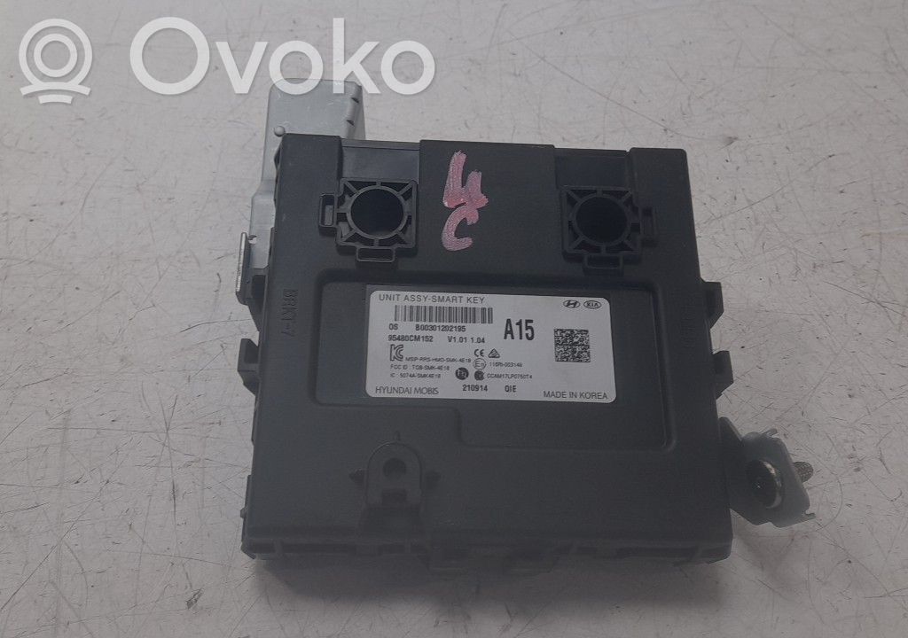 Hyundai Kona I Other control units/modules 