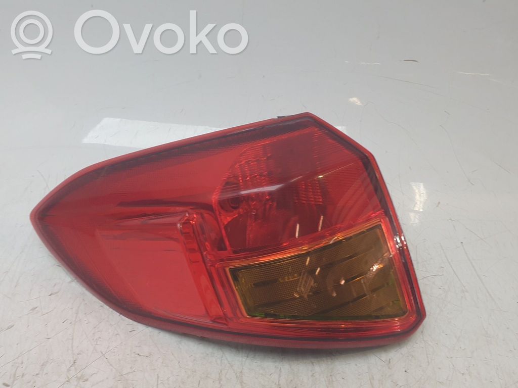 Lampa tylna   3567054P00000