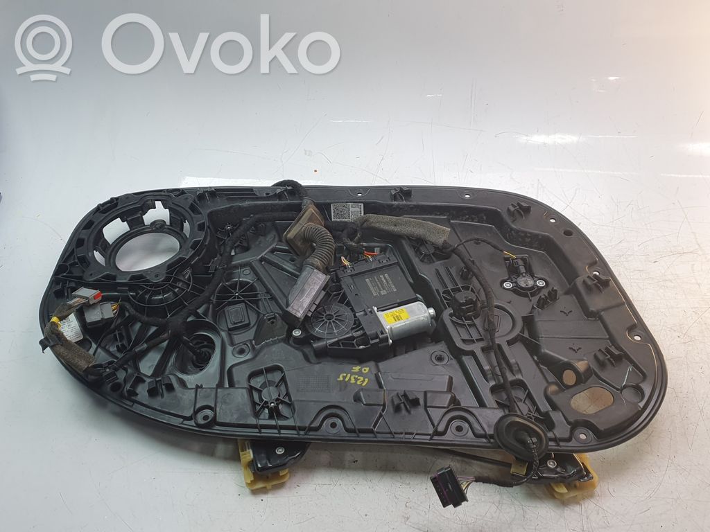 Volvo S60 Manualny podnośnik szyby drzwi przednich 