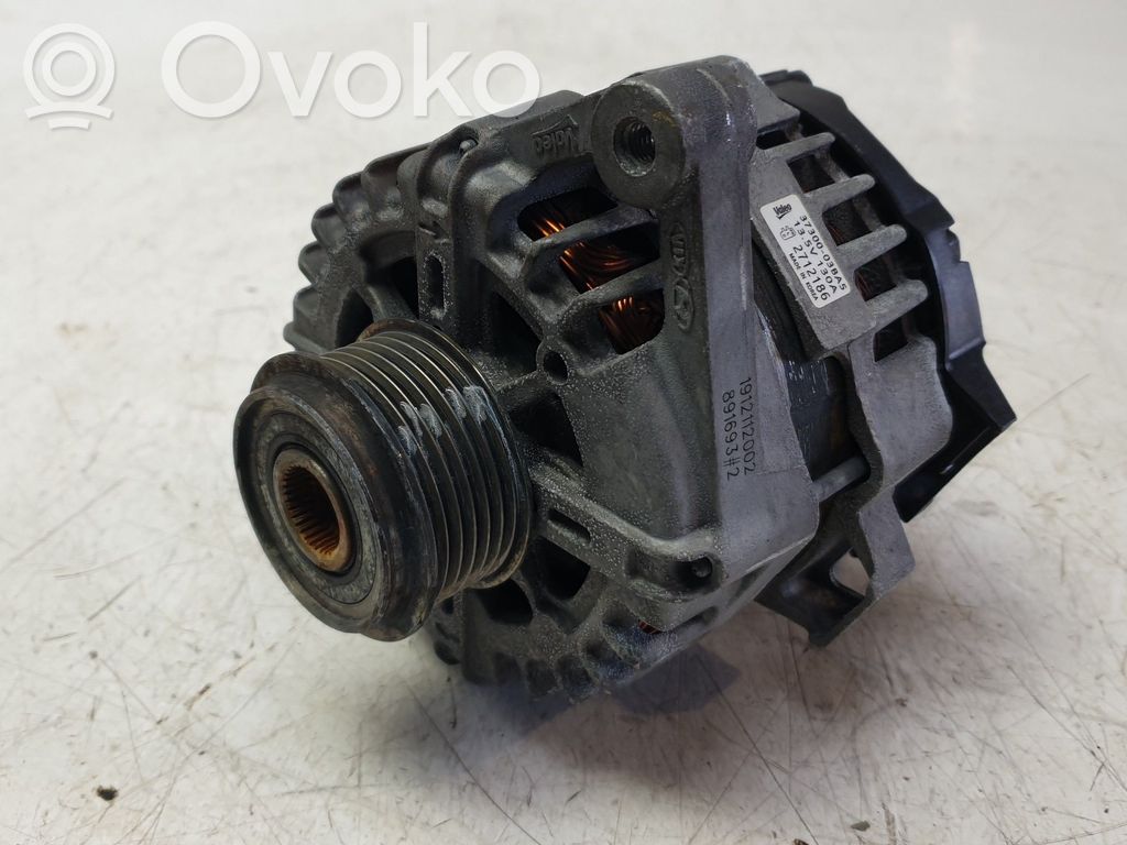 KIA Rio Ģenerators 