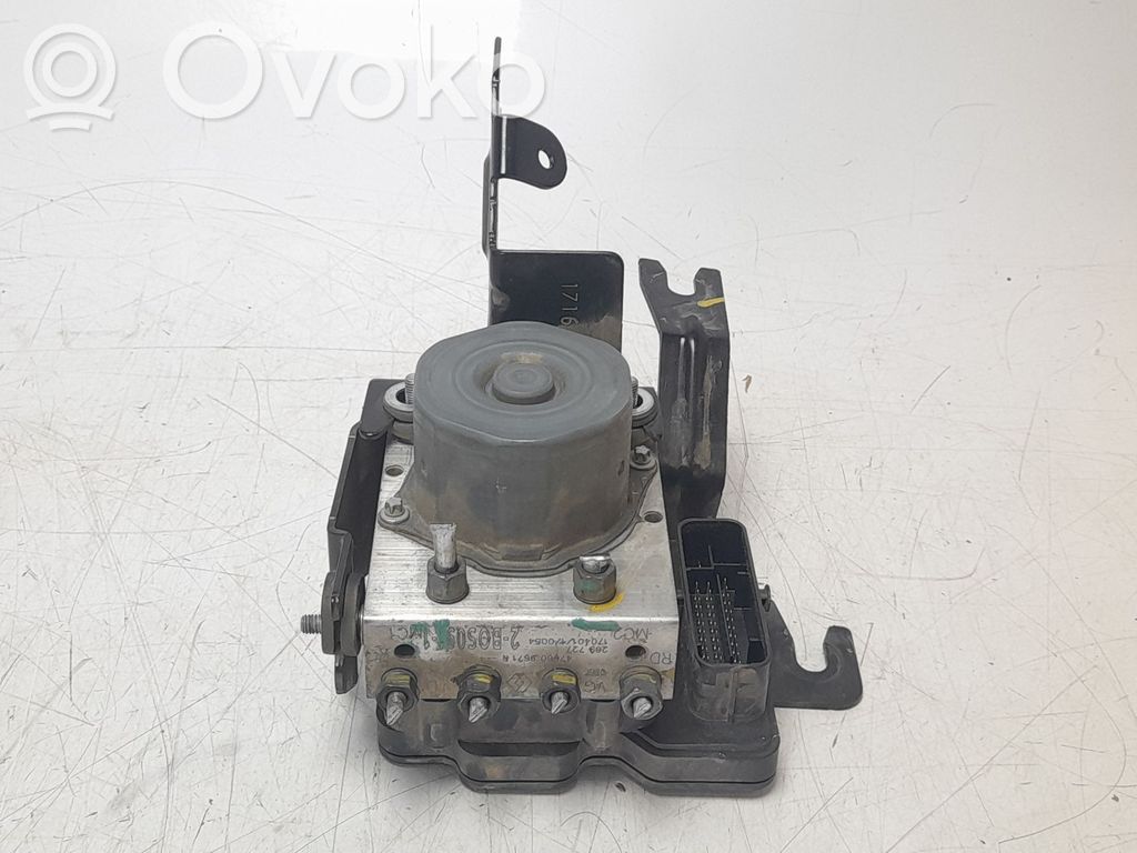 Dacia Duster II ABS Blokas 