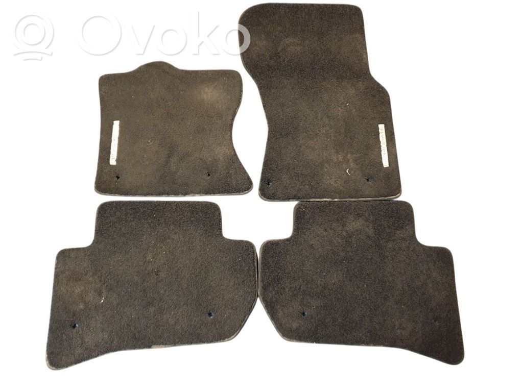Land Rover Range Rover Velar Zestaw dywaników samochodowych 