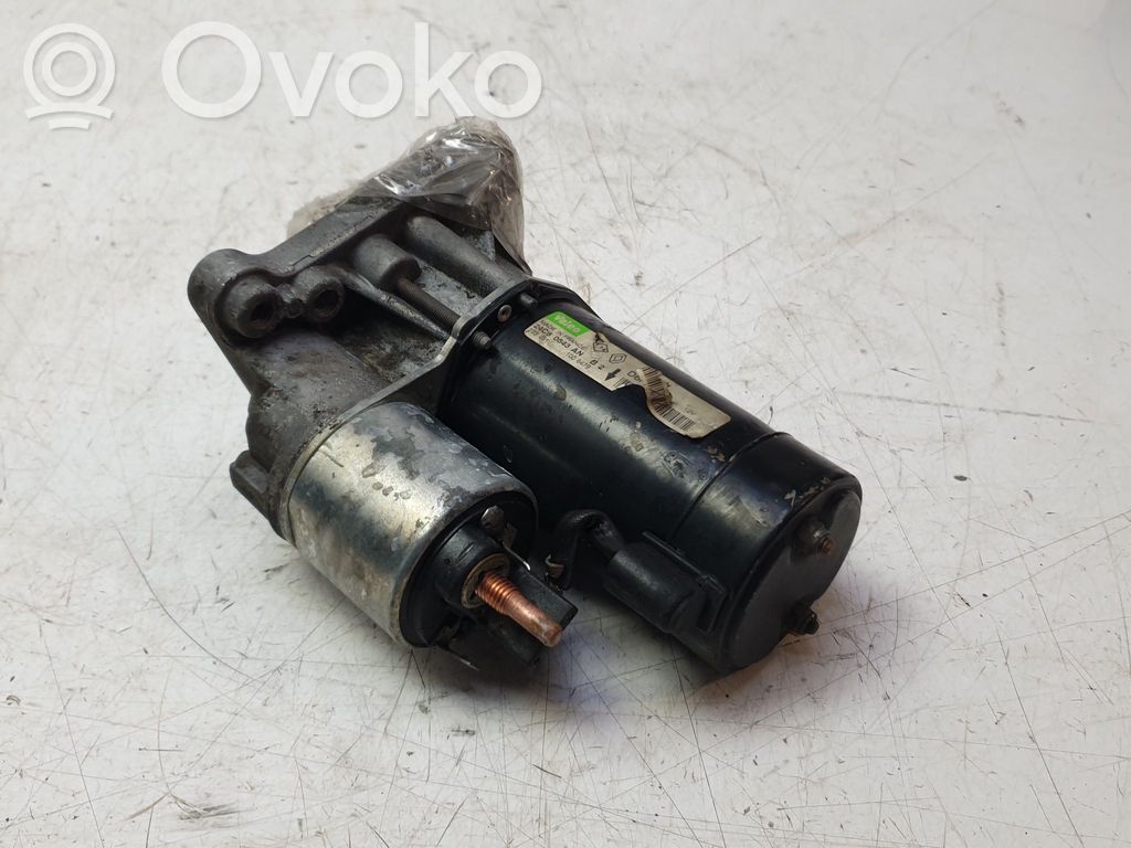 Renault Megane I Electromotor 