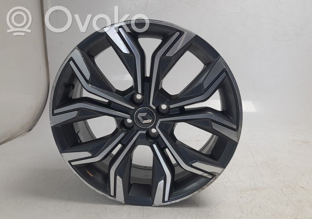 Renault Clio IV R18-alumiinivanne 