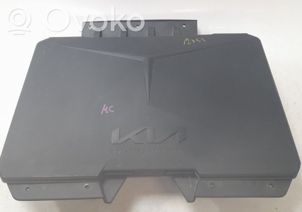 KIA Niro Guantera 