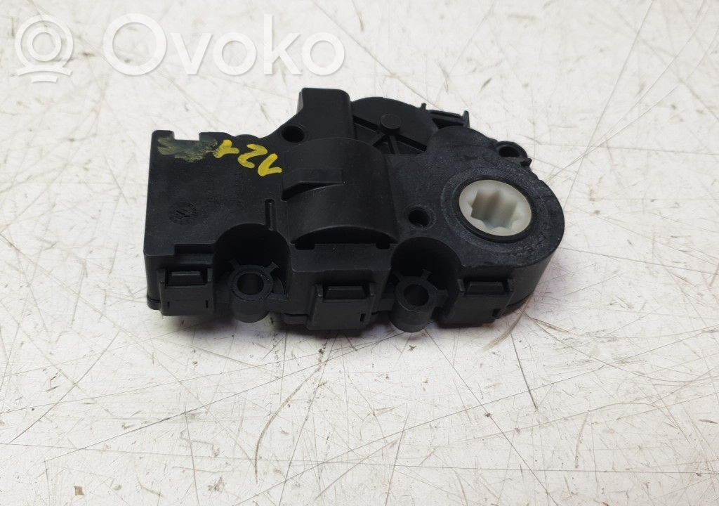 BMW 3 F30 F35 F31 Wentylator nawiewu / Dmuchawa