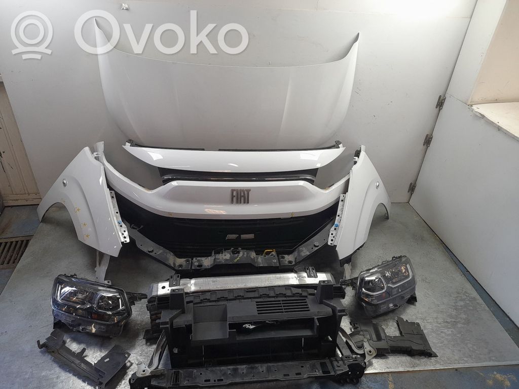 Fiat Doblo III Paraurti anteriore