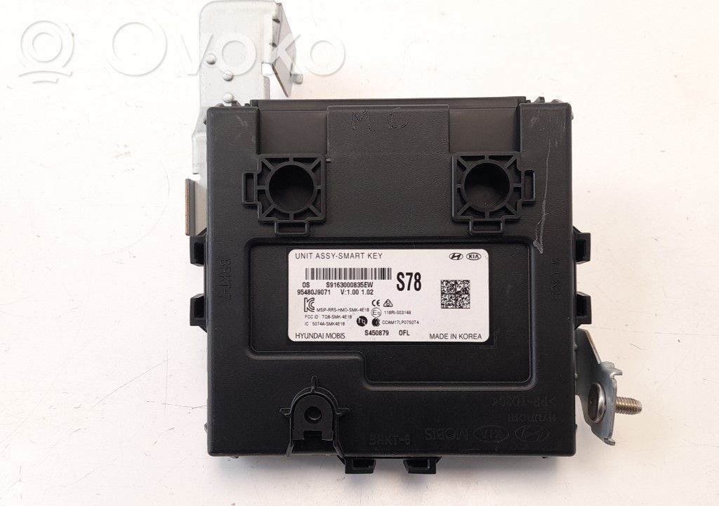 Hyundai Kona I Alte unități/module de control 