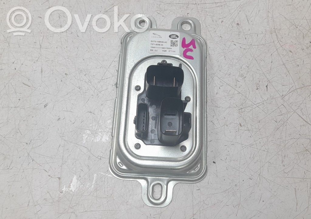 Land Rover Discovery Sport Altre centraline/moduli 