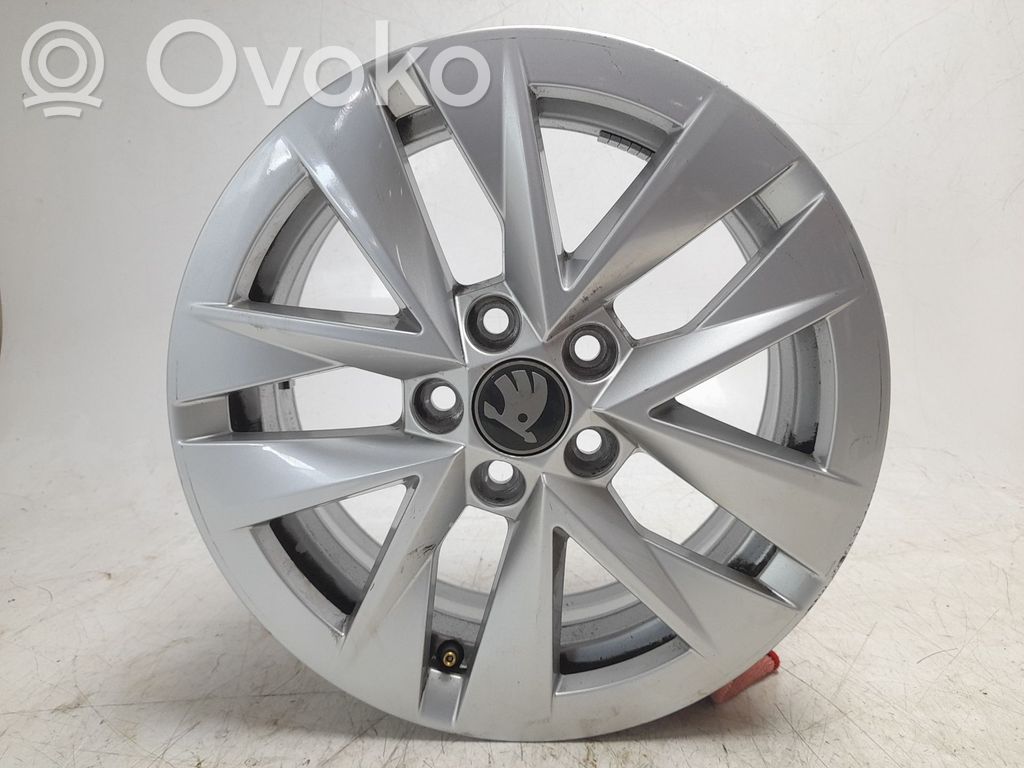 Skoda Fabia Mk4 (6VA) Llanta de aleación R18 