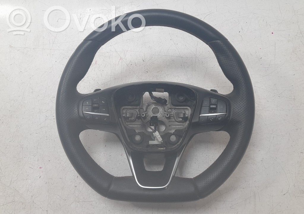 Ford Kuga III Volante 