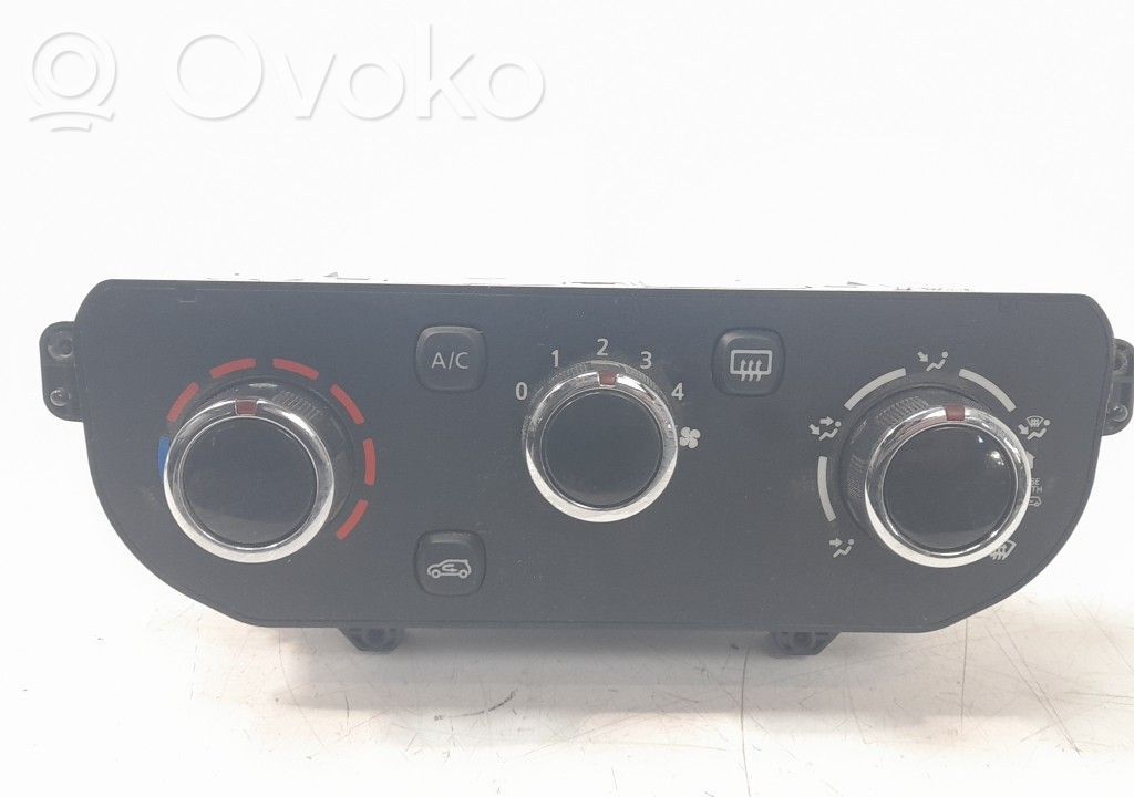 Air conditioner control unit module   275702920R