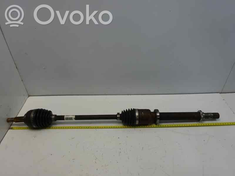 Priekinis pusašis   8200378880,R1151