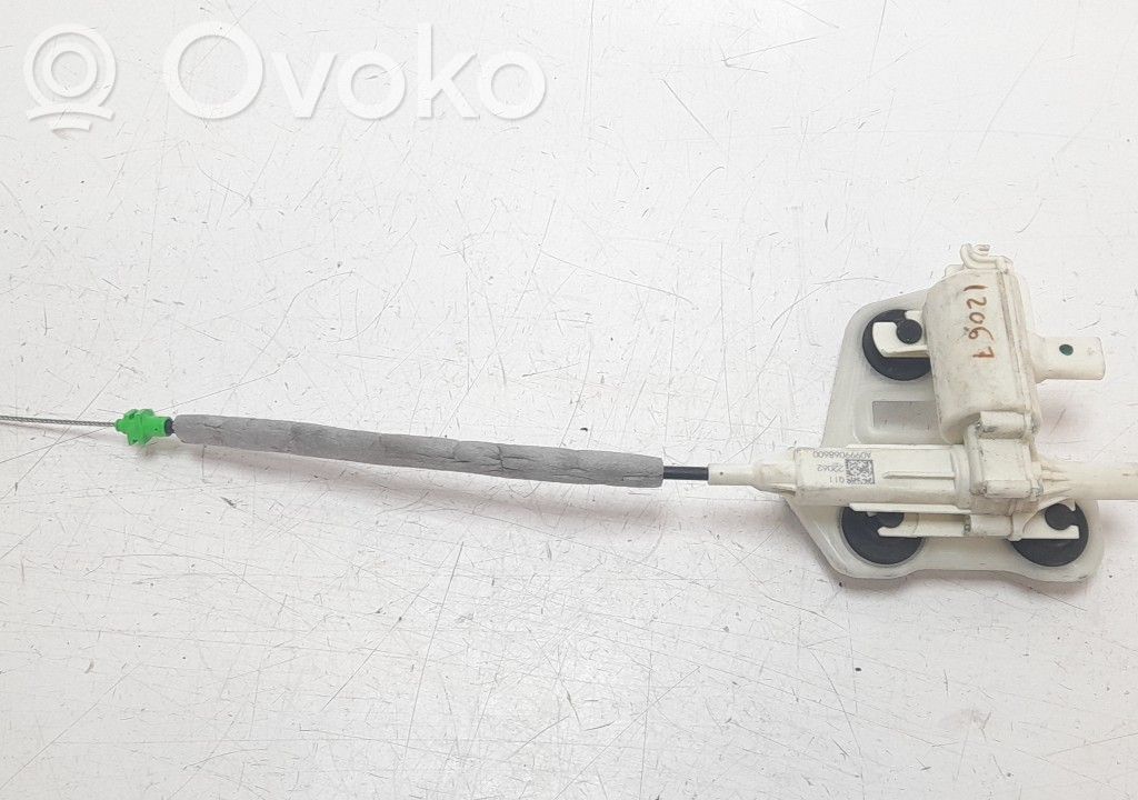 Mercedes-Benz B W247 Blocco chiusura del portellone