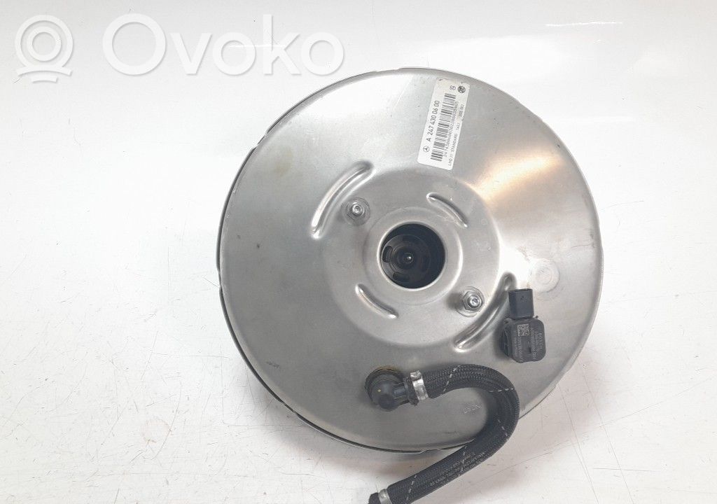 Mercedes-Benz B W247 Valvola di pressione Servotronic sterzo idraulico