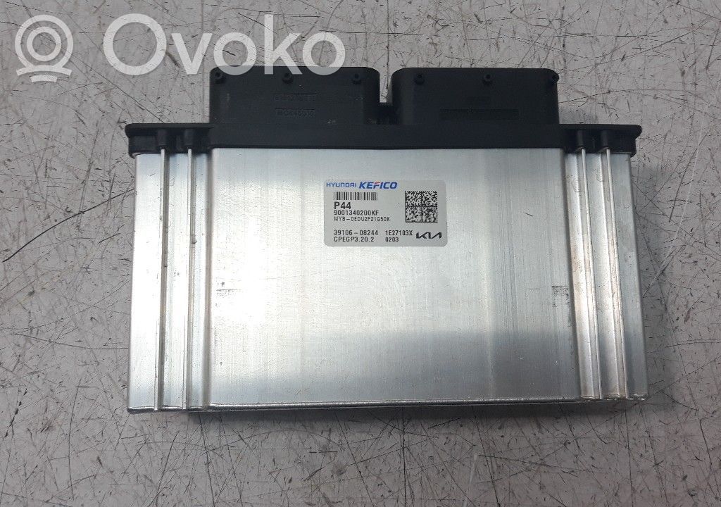 KIA Stonic Calculateur moteur ECU 