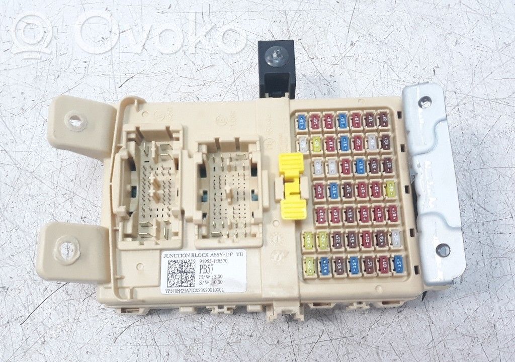 KIA Stonic BSM Control unit 