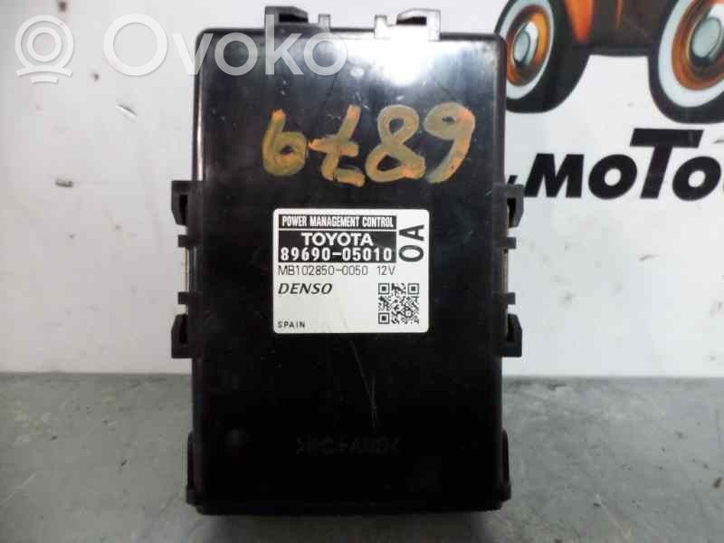 Autres unités de commande / modules   8969005010