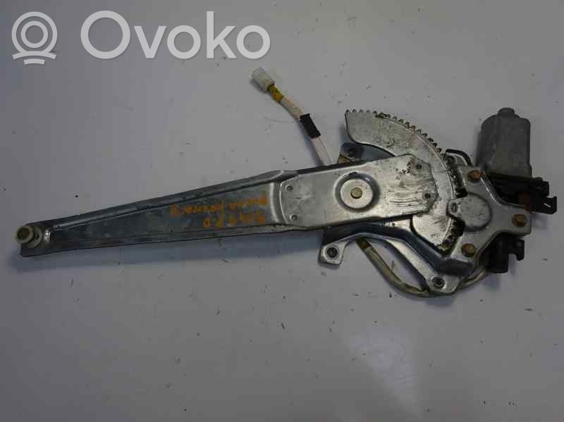 Regulador de puerta trasera con motor   C1007258X