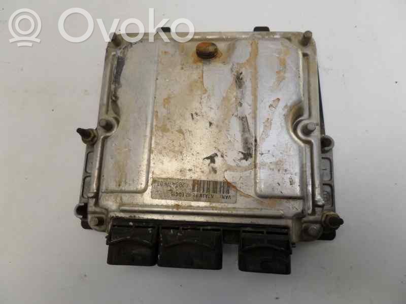 Citroen Xsara Unidad de control/módulo del motor 