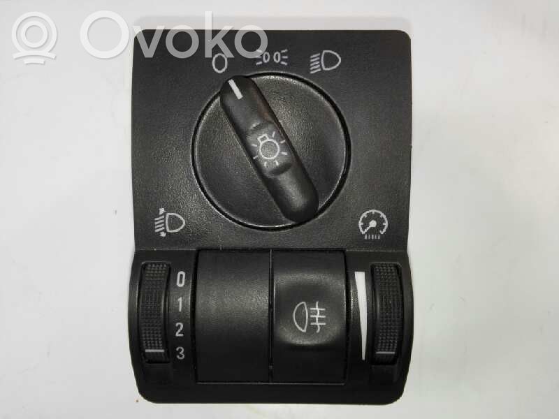 Interruptor de control del panel de luces   09114384,460029937