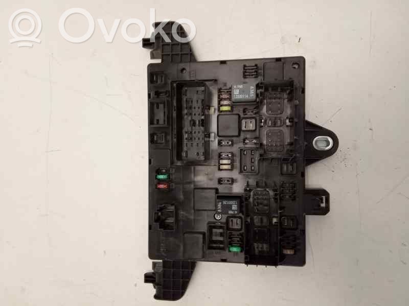 Opel Astra H Unitate control BSM 