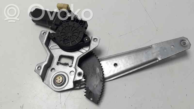Hyundai Getz Macara geam ușă spate cu motor 