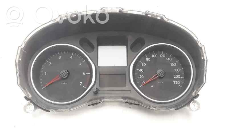 Citroen C-Elysée Speedometer (instrument cluster) 
