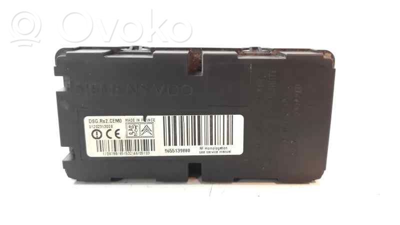 Autres unités de commande / modules   9655139880,S120231300B
