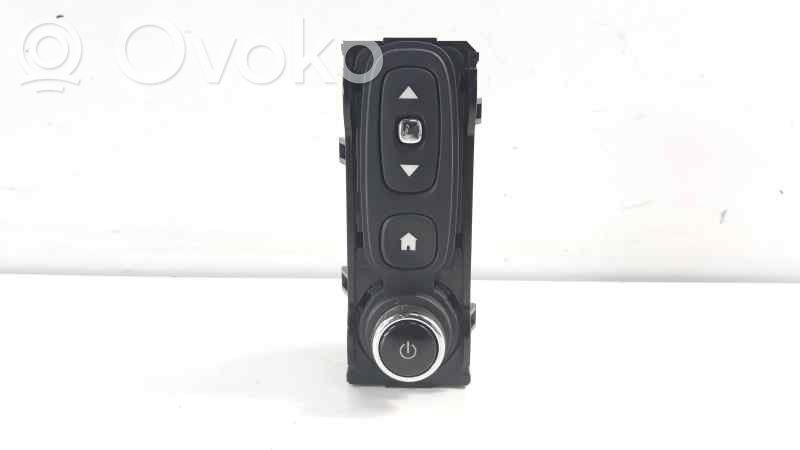 Renault Twingo III Multifunctional control switch/knob 