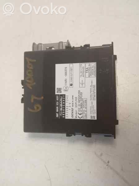 Engine control unit/module   88801CA021