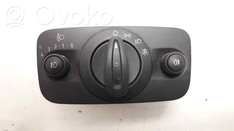 Ford Fiesta Panel lighting control switch 