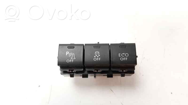 Interruptor de control multifunción   96750105ZD