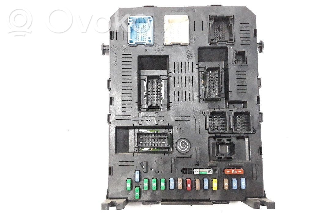 Peugeot 307 Unidad de control del BSM 