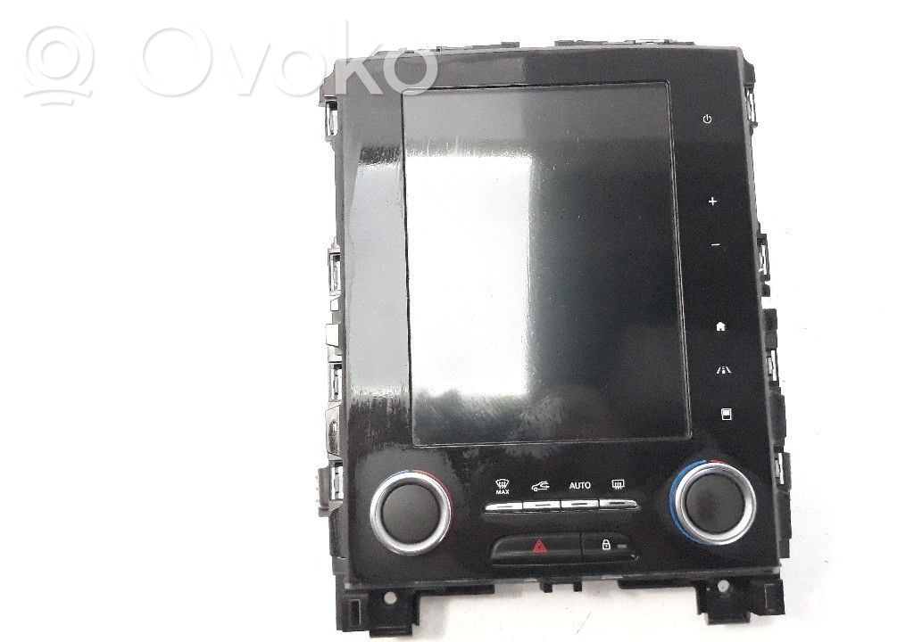 Renault Megane IV Unitate principală radio/CD/DVD/GPS 