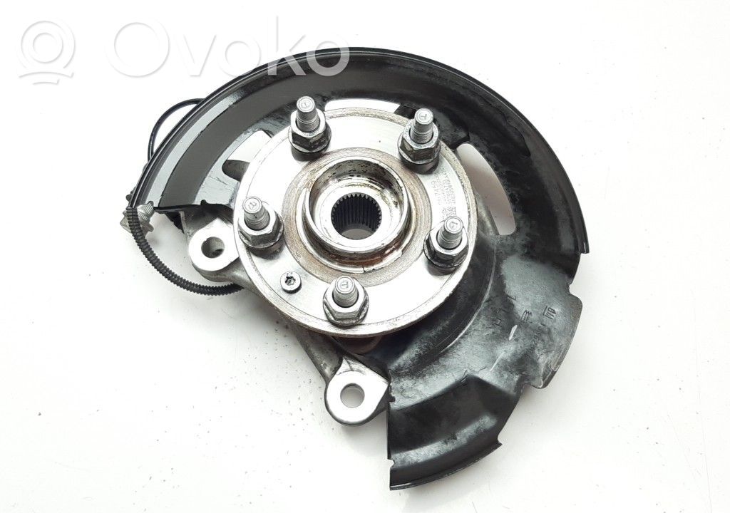 Opel Astra K Achsschenkel vorne 