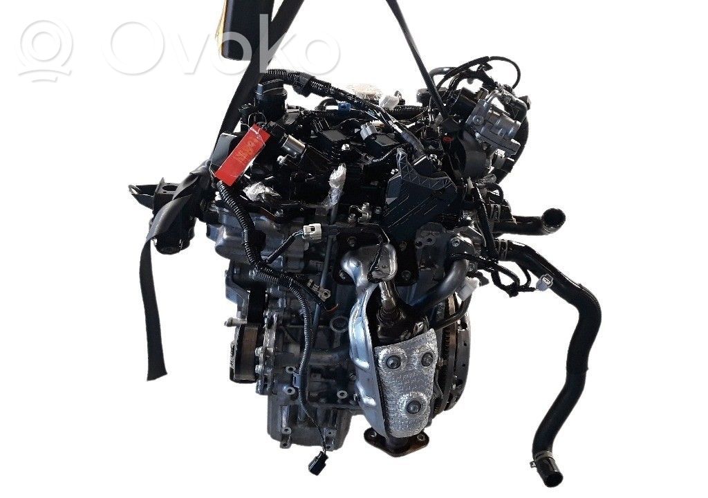 Engine   1KR