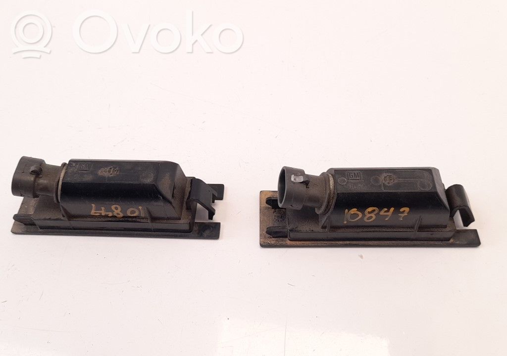 Luce targa   13251936