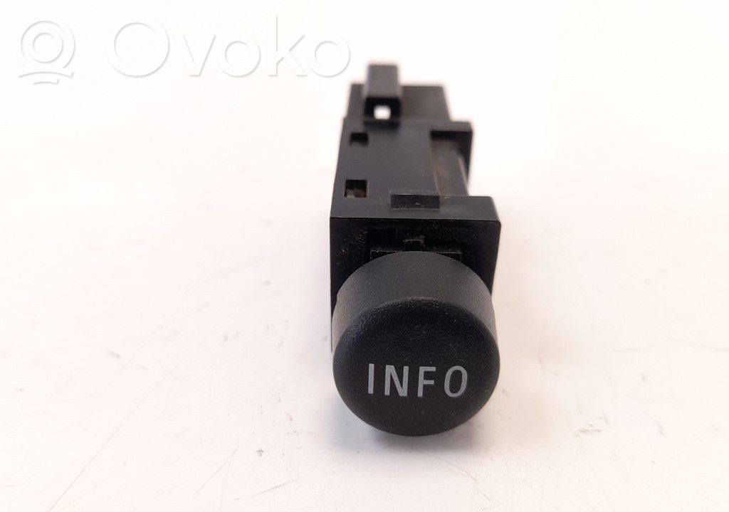 Citroen C4 Cactus Multifunctional control switch/knob 