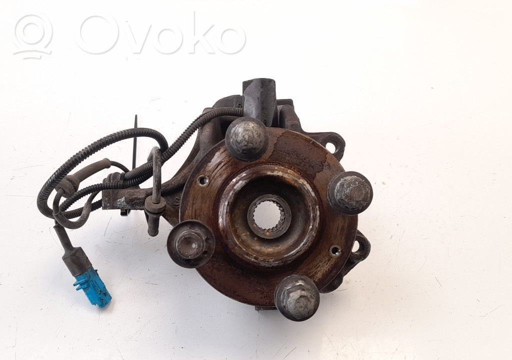Citroen C3 Priekinis kelmas 