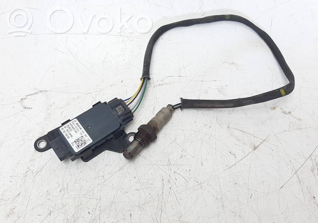 Peugeot 2008 I Sonde lambda 