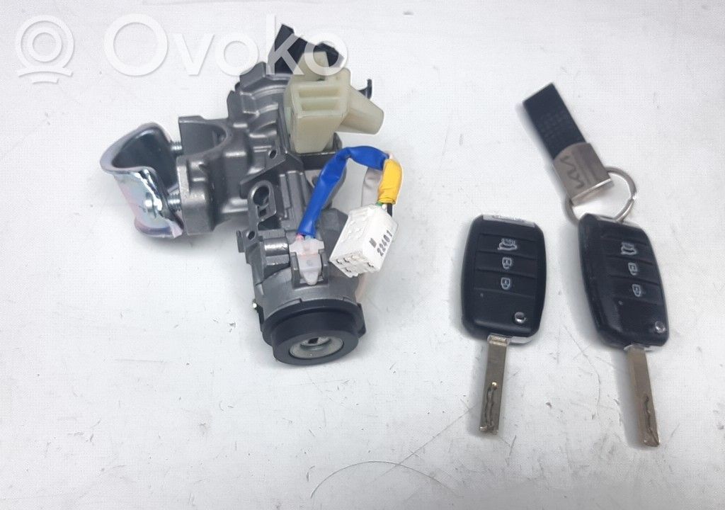 Virtalukko   81900H8C00