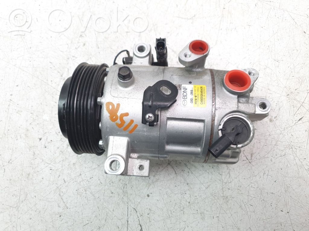 Mazda 3 Klimakompressor Pumpe 