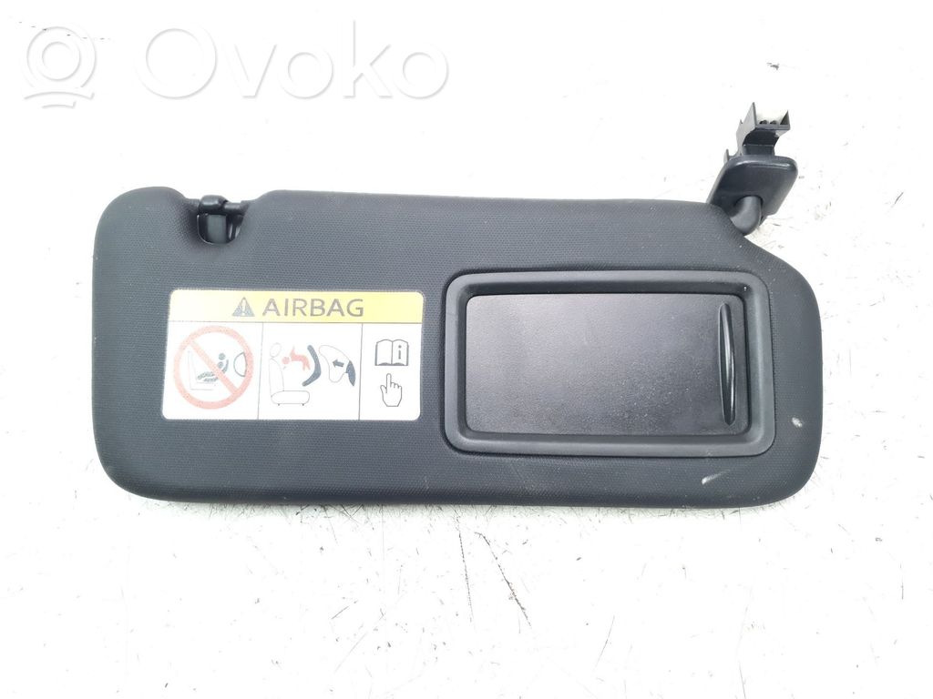 Mazda 3 Sun visor 