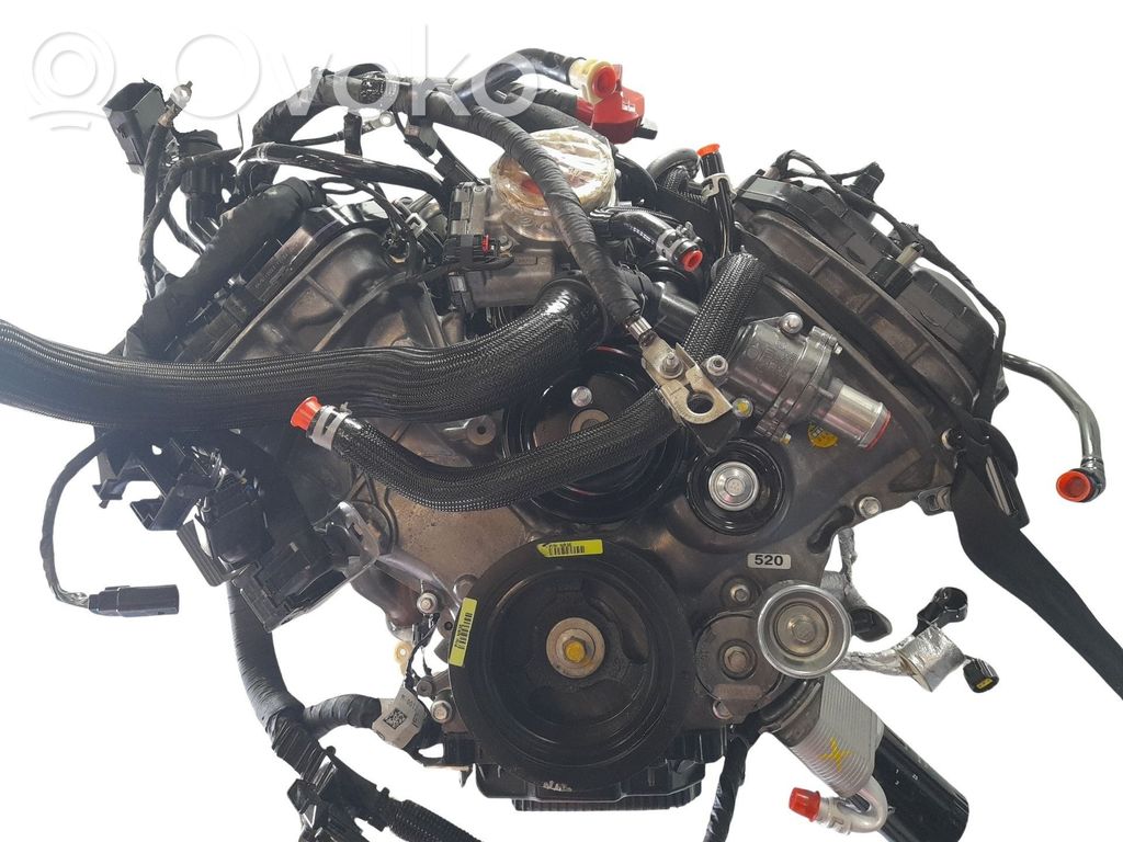 Ford Mustang VI Motor 