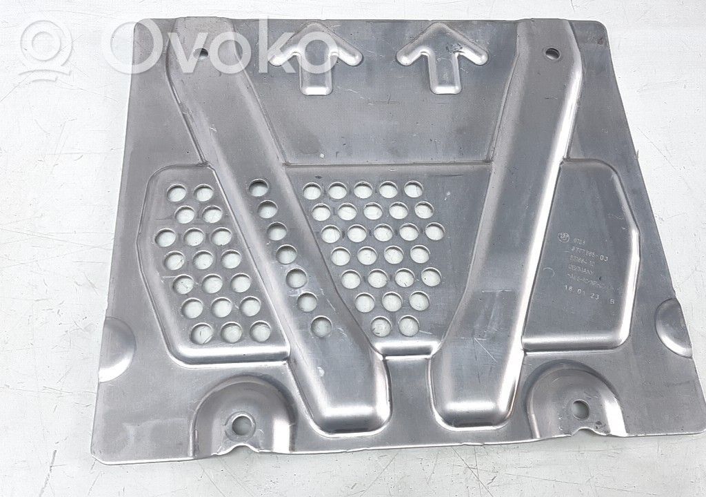 BMW 2 F46 Protecție inferioară motor 